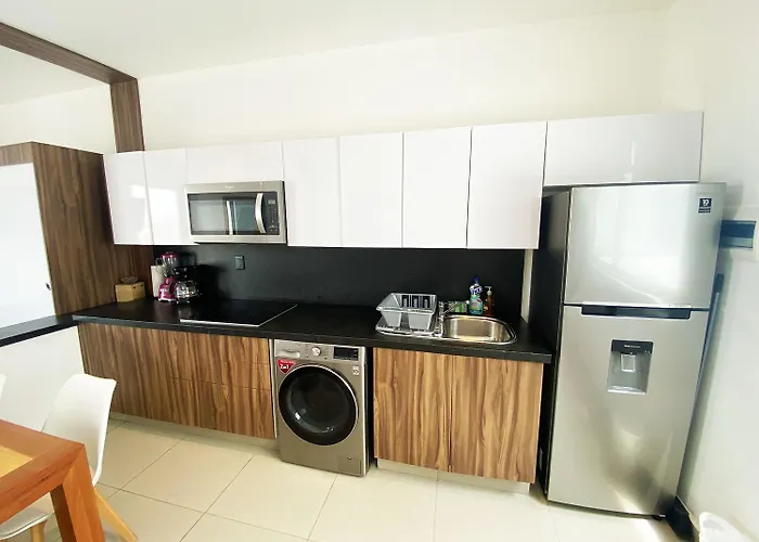 Estudio Con Rooftop Cerca De La Playa Y 5ta Av Appartamento *